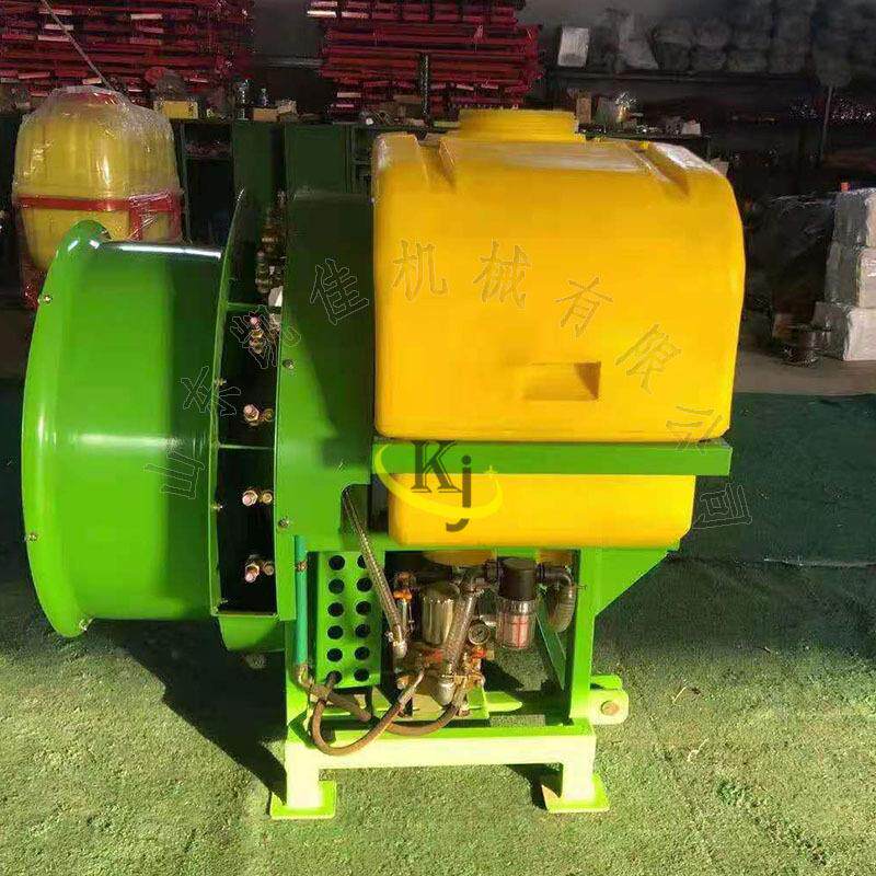 车载式打药机 四轮后置悬挂农用打药机 后置悬挂自走式杀虫喷雾器