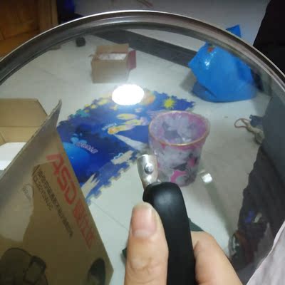 请问评测一下爱仕达WG8328E炒锅怎么样，使用全过程大曝光，不看后悔