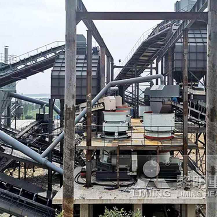 石子加工每吨成本多少钱一小时1000吨破碎石子生产线价格