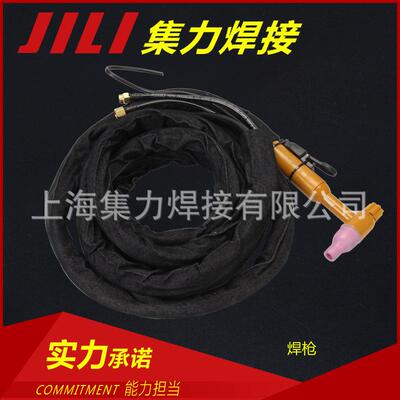焊接材料与附件QS160系TIG焊炬氩弧焊Q枪447S列枪头焊枪