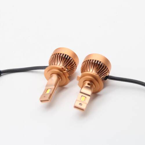 V9 55W 6000K H7 LED汽车头灯LED骑车前大灯 LED大灯