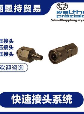 LP-019-2-SL028-21-2walther瓦尔特快速接头联轴器