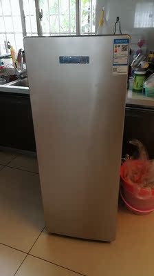 入手真实评测海尔BD-151WL冰柜怎么样，老铁诉说使用全过程