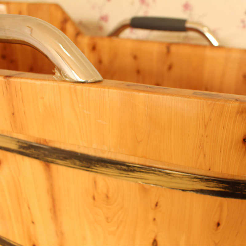 香柏木美容院桑拿沐浴桶浴缸浴泡澡木桶浴盆单人洗澡成人木桶扶手,家庭/个人清洁工具,沐浴桶/沐浴盆,淘宝优惠券,粉丝福利购,淘宝优惠卷