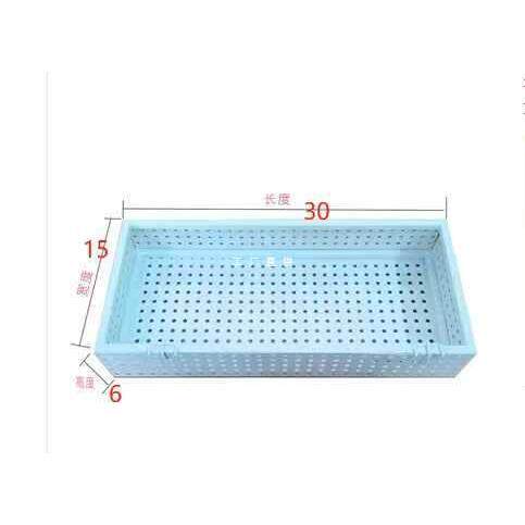 A6L挂篮托盘衣帽架圆孔洞洞板置物架手机配件挂袜子超市饰品五金