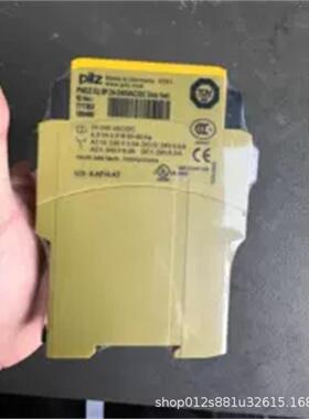 PNOZX2.8P24-240VACDC3no1nc皮尔兹pilz继电器777302原装
