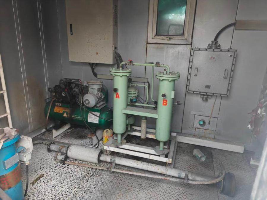 12月21日泰州燃气公司昭阳加气站CNG子站网络拍卖公告