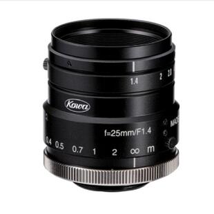 Kowa兴和LM35HC高清镜头百万像素定焦镜头C接口