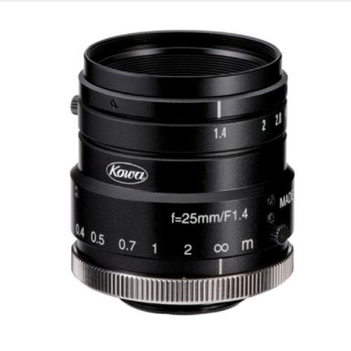 Kowa兴和 LM25HC 高清镜头 百万像素定焦镜头 C接口