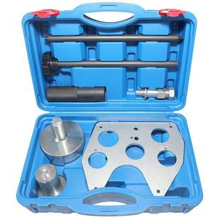 捷豹I4发动机柴油2.0汽柴油平衡轴正时工具 路虎极光204DTD发动机