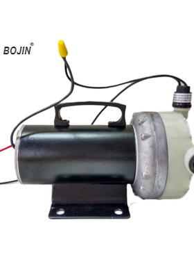 12V24V48V130W大流量15L尿素泵甲醇泵打药泵隔膜高压水泵喷雾园艺