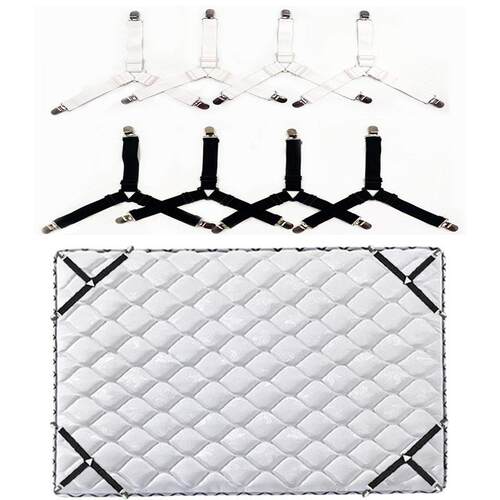 Sheet fastener, adjustable sofa sheet clips and tablecloth s