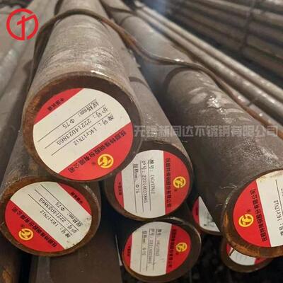 供应S32550圆钢 棒材 1.4507冷拉光圆 走心机用 圆棒 黑皮棒