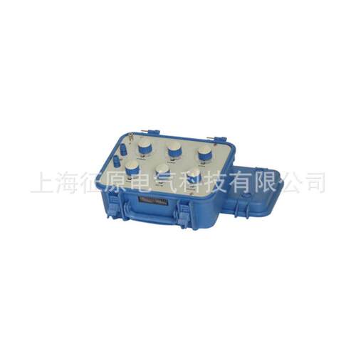 ZX38P/10交/直流标准电阻箱