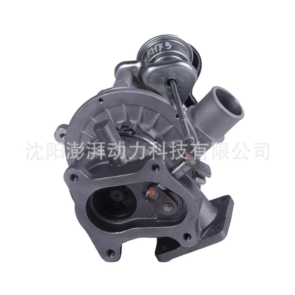 适用马自达皮卡B2500涡轮增压器总成WL84 VA430013 VB430013 VJ33