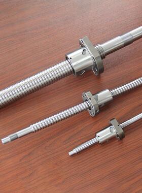 非标传设备滚珠杠OES丝杆套装滚珠丝套加装螺母丝杠动工厂家发货