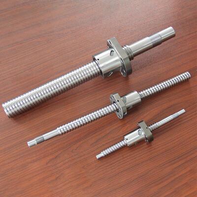 ANZ标传动设备滚工珠杆套装滚非珠丝杠套装螺母丝丝杠加厂家发货