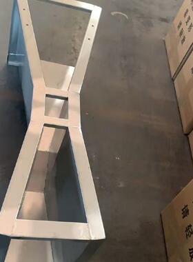 不锈钢标准型巴歇尔槽 规格76号 型号:BEL-76库号：M411208