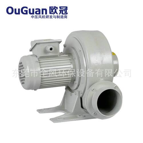 PF100-05(0.4KW)欧冠低压风机送风机抽风机节能低噪