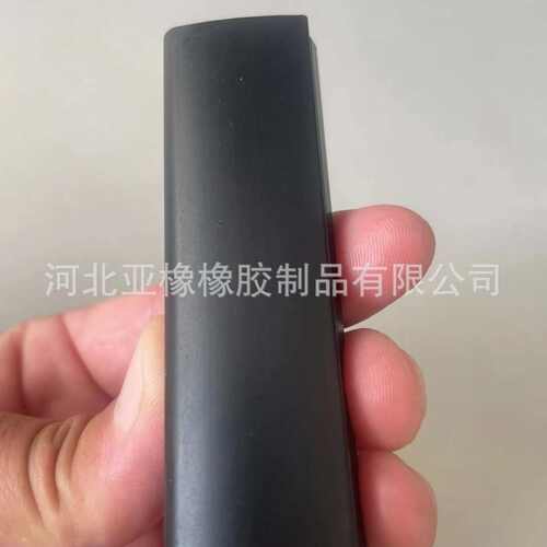 乙丙自条械粘板机条钢包型耐高温u防撞三元硅胶批发密封条边玻璃