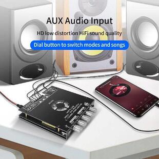 ZK-HT21 Audio Power Amplifier Module with Subwoofer
