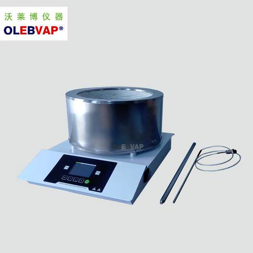 5L磁力搅拌电热套5000ML110V220V