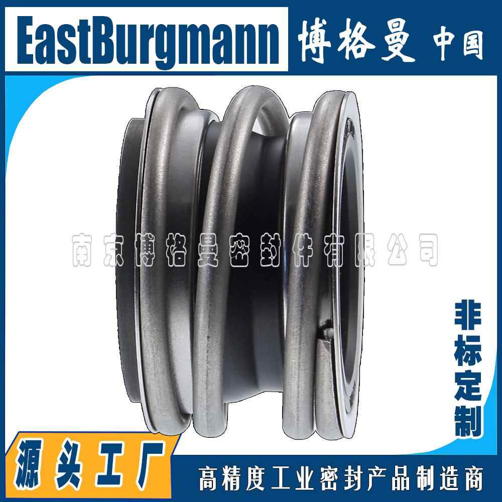 博格曼机械密封@MG1/45-G60-AQ2VGF机械密封件静环动环碳化硅机封