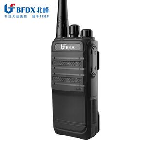 BFDX-北峰持对讲机EMA双双守候发射酒店KT手V无线大容量手台BFSA5