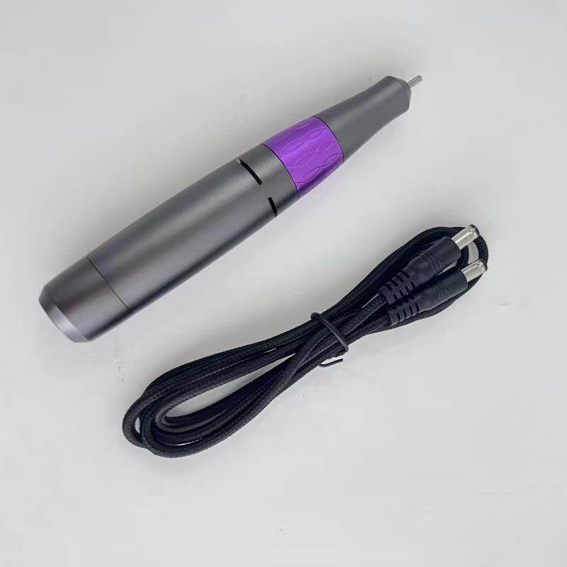 无刷美甲打磨机专用手柄替换原装手柄通用款打磨机单独配件笔工具