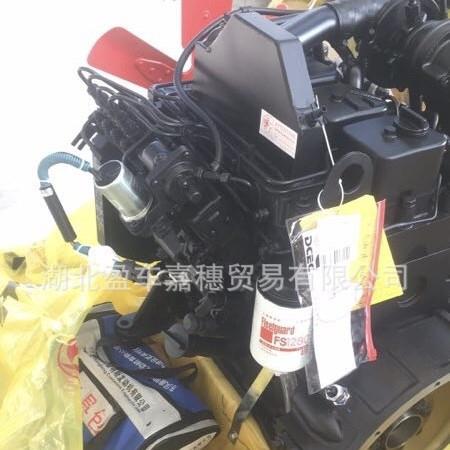 开山空压机用发动机柴油机4BT3.9-C100全新