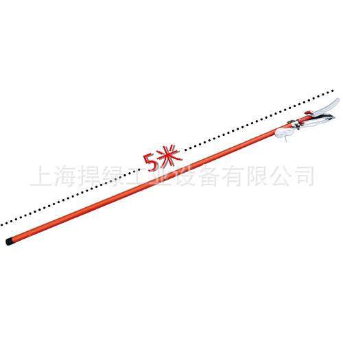 修枝果树伸缩高伸缩高空锯空DGX果树剪摘果香锯椿园林树枝剪
