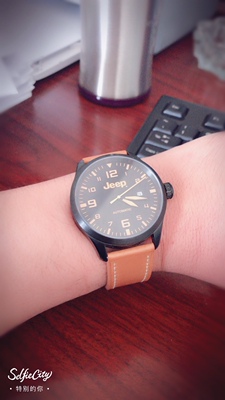 实际交流吉普JPW660手表怎么样，用后一年口碑反馈！
