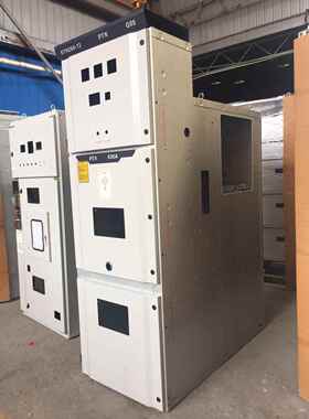 KYN28a-12高压柜柜架KYN28a-12高压柜机柜