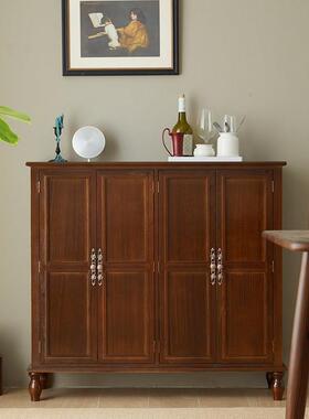 采购产品实木墙餐具柜，入口柜，前门鞋柜，简易储物柜，小尺寸多