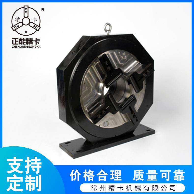 激光切管切割管办一体机气动卡盘手动卡盘夹矩形管圆管厂家直销