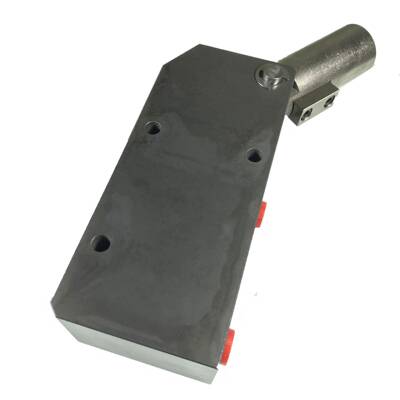 RP-16手动泵高压手动泵大排量16cc