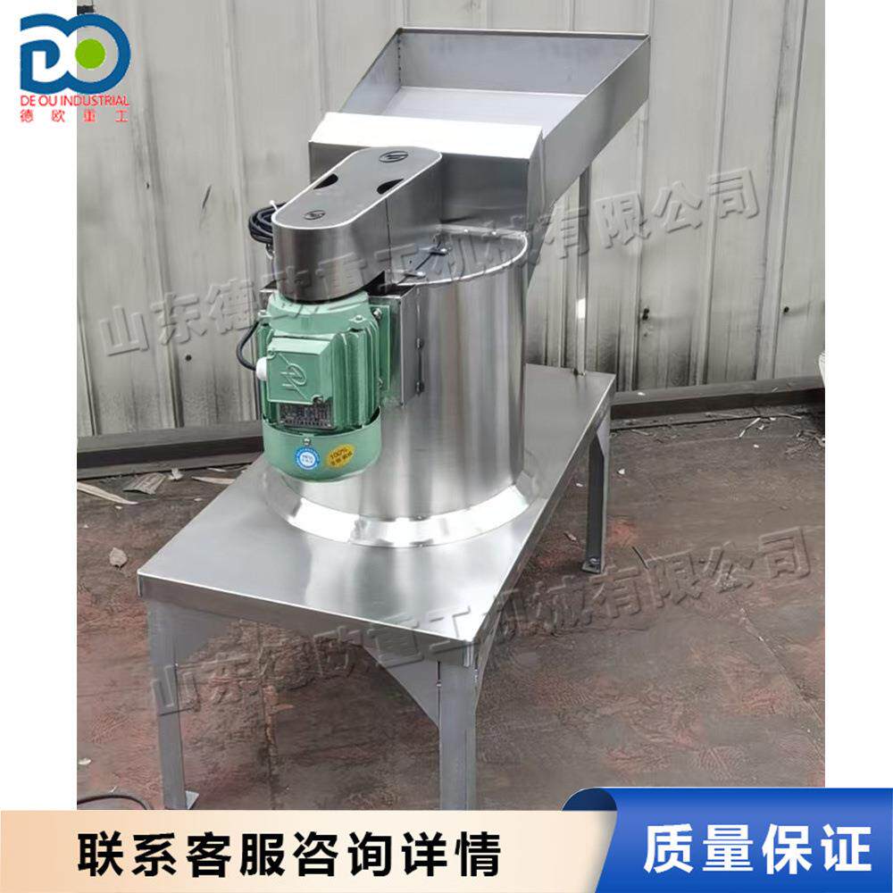 电动不锈钢茶叶解块机红茶绿茶振动打散机茶叶揉捻后解团设备