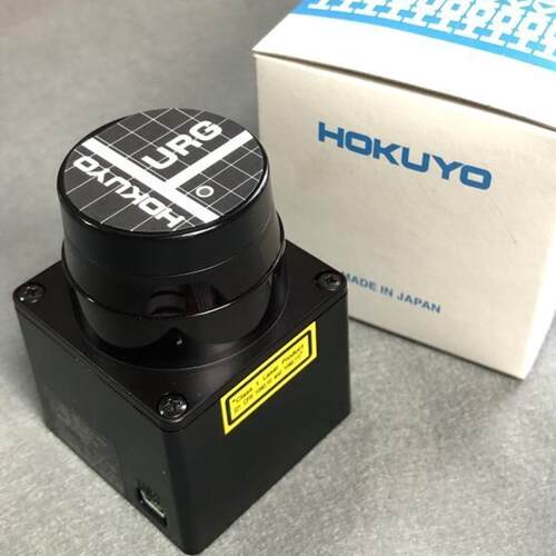 HOKUYO北阳URG-04LX-UG01 URG-04LX激光雷达测距仪全新原装