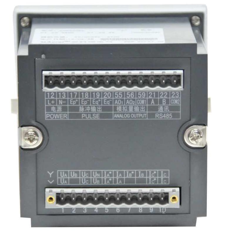 安科瑞厂家 ACR220EL 网络电力仪表 多功能电能表