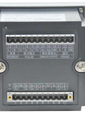 安科瑞厂家 ACR220EL 网络电力仪表 多功能电能表