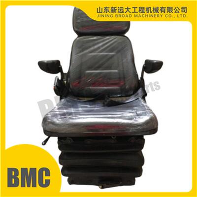 山推SD22座椅23Y-53B-20000展示照片推土机全车配件