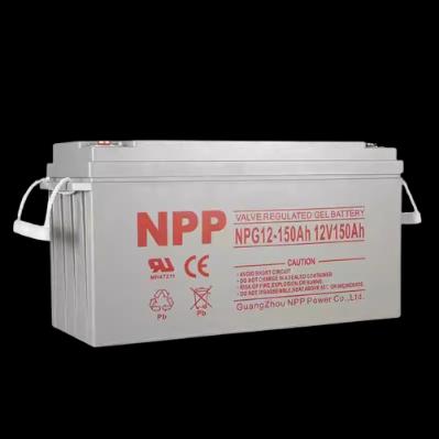 耐普胶体蓄电池NP12-100AH65AH38AH24AH17AH120AH150太阳能UPSEPS