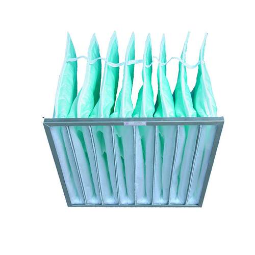 中效袋式过滤 除尘空气过滤器中效玻纤F7中效过滤袋.过滤器过滤网