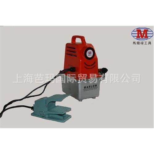 CTE-25AS单回路电动液压泵马尔禄CTE-25AS电动液压泵MARLOW