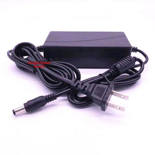 12V5A液晶显示器监控电视机LED灯带6A4A3A显示屏电源适配器适用 3251