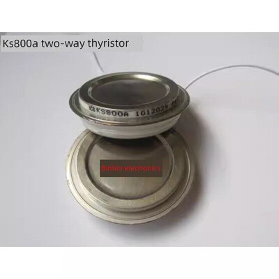 KS800A 1600V 1400V 1200V 双向可控硅 调温调压 双向晶闸管 凹型