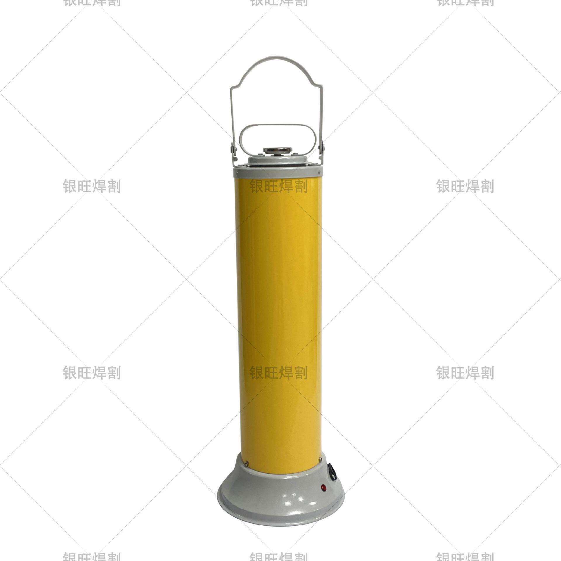 A-5W/M电焊条烘干桶220V电加热便携焊条烘干桶耐用轻便