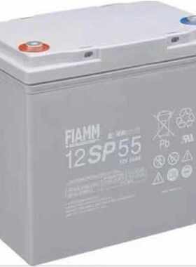 FIAMM非凡蓄电池12SP 12V40AH 直流屏 UPS电源主机 应急照明设备
