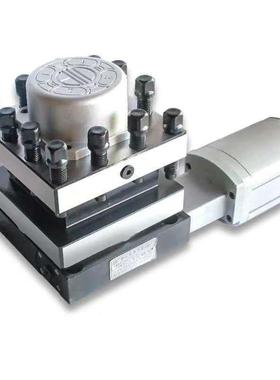 上海海起优惠供应机床附件电动刀架液压刀塔刀架涡轮涡杆线