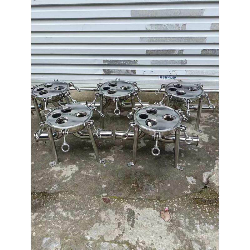 不锈钢微孔膜过滤器304/316芯多芯式卫生级立式精密过滤,家装主材,过滤器/净水器,淘宝优惠券,粉丝福利购,淘宝优惠卷